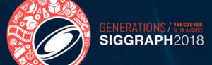 Siggraph-2018