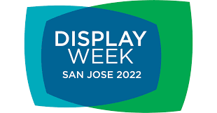 Display Week Conference logo