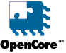 OpenCore logo