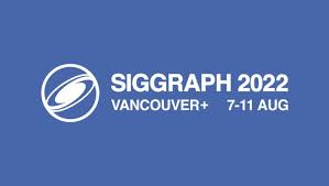SIGGRAPH 2022 Logo