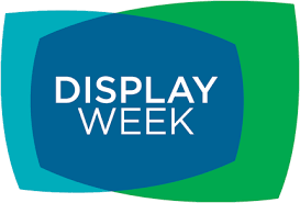 Display Week conference logo
